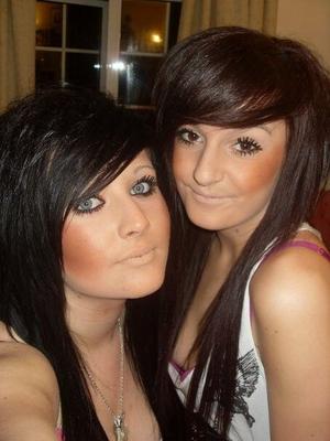 Chav teen sluts. More slutty Facebook bait