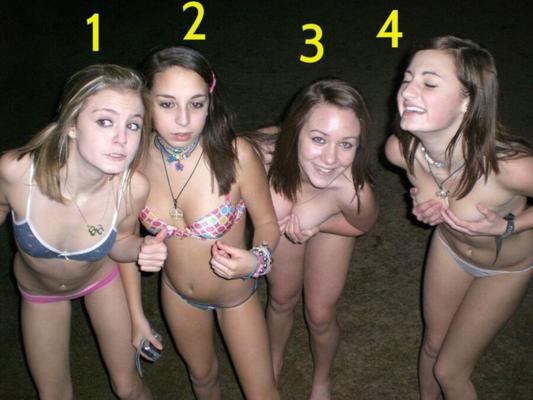 Choose Wisely - Tight Teen Bodies 7