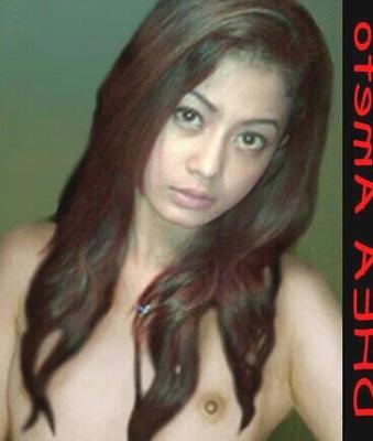 Indonesian Slut - Dhea Ameto