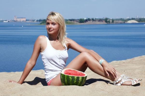 Outdoor Teens - LADA - Watermelon