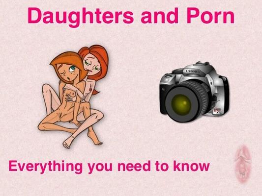 Porn Daughters