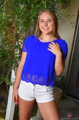 Cute Teens - ALYSSA - My Butterfly