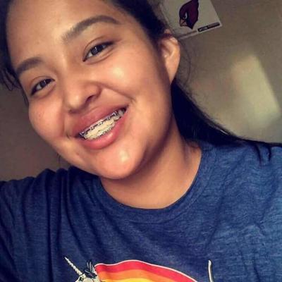 Navajo slut teen Cecelia Murray