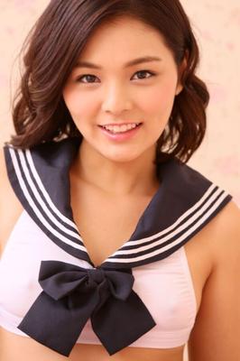 Tsubasa Akimoto Sailor suit