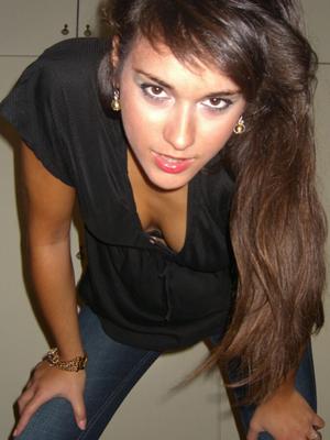 María Super Caliente Latina Adolescente NN Bran