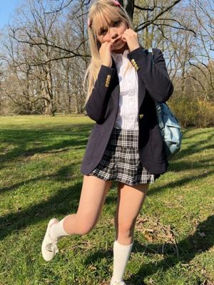 school girl