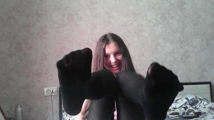 Heard you like stockings )