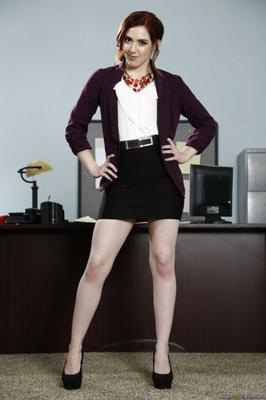 Ember Stone - Office Whore