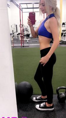 Kenzie Reeves - Gimnasio Miel