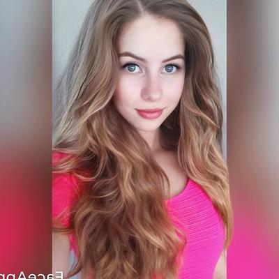 Cutifying Marsha – FaceApp-Babe