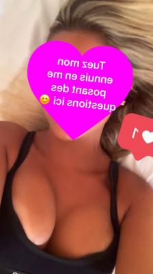 Je suis curieuse, ставит мой вопрос????