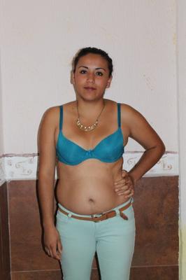 Esposa Jovem Mexicana