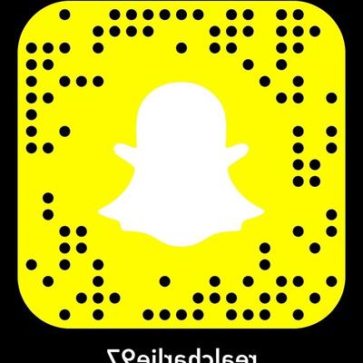 Добавьте меня в Snapchat!