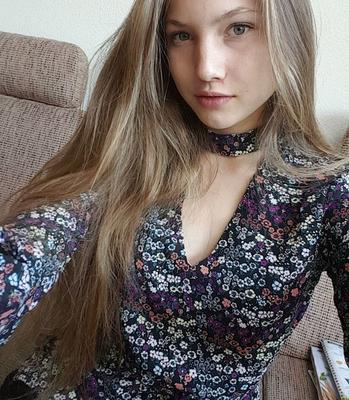 Cute Dutch teen