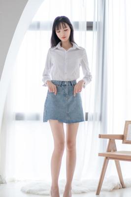 Xigua Shaonu(murmure) - Denim skirt