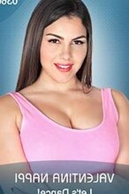 IStripper Valentina Nappi - LETS