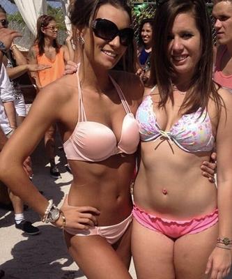 Garotas gostosas de Michigan