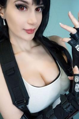 Meryl Sama – Tifa