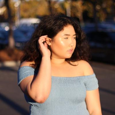 Asian BBW Teen Mary