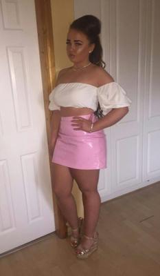 Chav Fuck-Pig ANNA - Filthiest little teen CUM PIGGY!