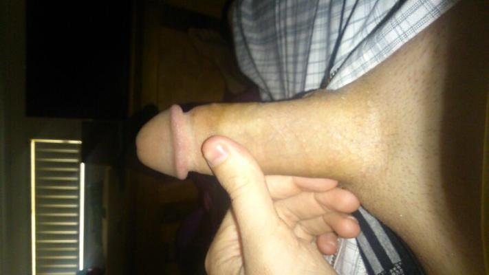 what do you think about my dick? all comments welcome :)