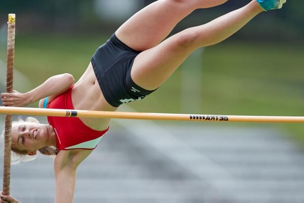 Más chicas deportivas, por favor.