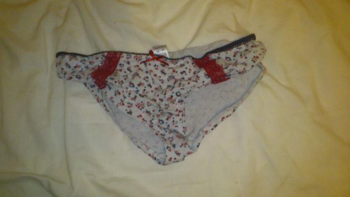 Lucy G's private slutty underwear, EXPOSED!