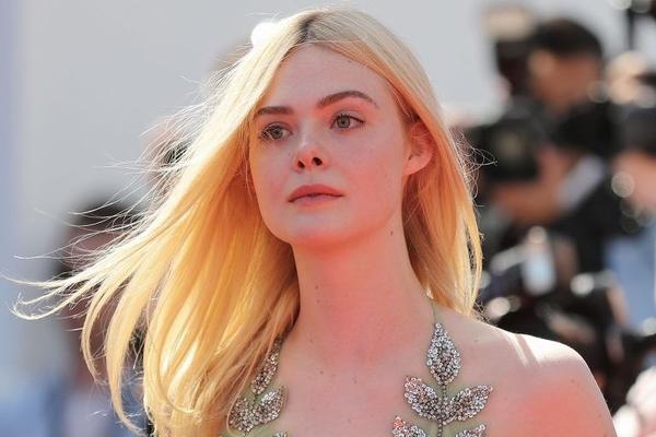 Elle Fanning Galerie