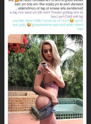 papa baise fils gf (légendes cocu de Lexi Lore)