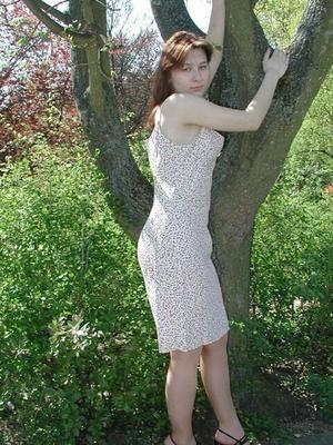 Anne german teen in pantyhose (Stuhl)