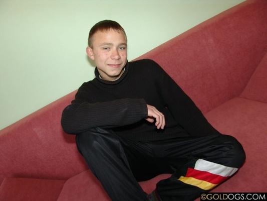 Teen Russian Boy - Vitaly