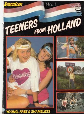 Teeners from Holland No. 1  (magazine)