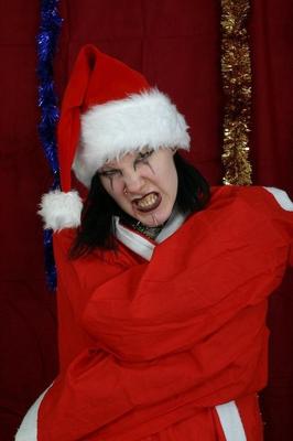 A Crazy Goth X-mas