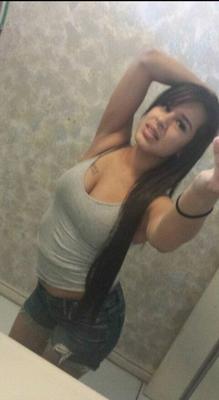 Adolescente Amateur Latina