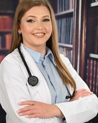 Hot Young Doctor