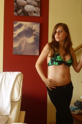 Cute Redhead Teen Amateur