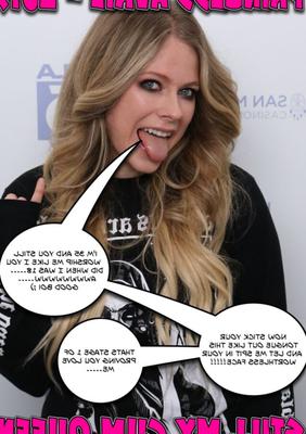 Princess Avril Captions Preview