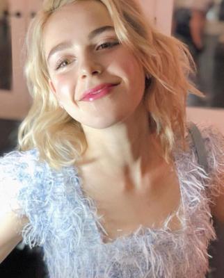 Kiernan Shipka