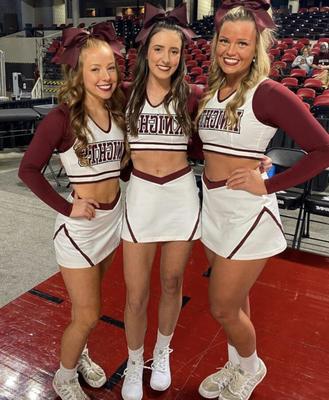 Bellarmine Cheer Whores for Comments (Uniform,Bikini)