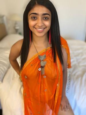 Indian Teen