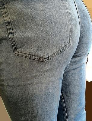 Jeans apertado