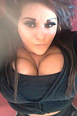 huge boobed british chav slut teen