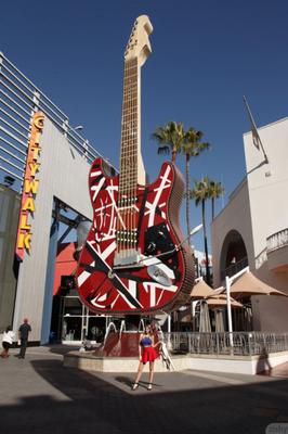 Isla Brown es una heroína de Citywalk