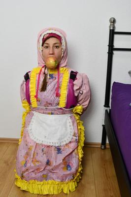 Whitetrash немецкая шлюха Dhimmi Fekeazulma