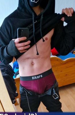 Sexy Mascarado Twink