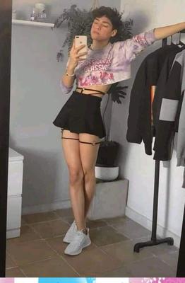 Légendes Femboy non nues