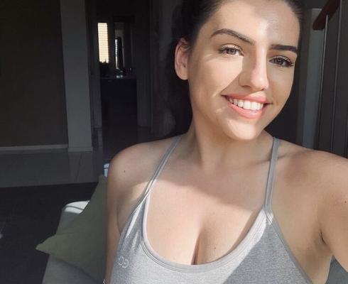 Holly. Big titted teen slut