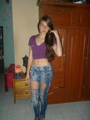 Joven hermosa gurlz