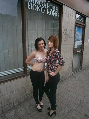 Random, Outside, Thong, Leggins usw