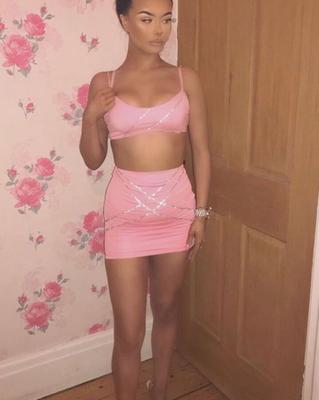 Leah - Fuckable hypersexualized Chav - Chavs